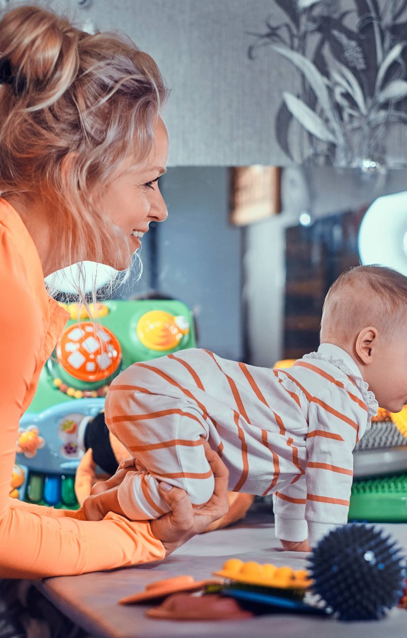 Friends in the Kitchen - Ava and Kai, Preschool